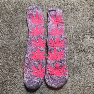Huf Hemp socks